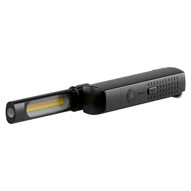 LED LENSER® Taschenlampe W7R Work