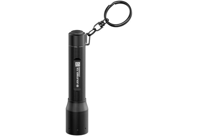 LED LENSER® Mini-Taschenlampe aufladbar P3R