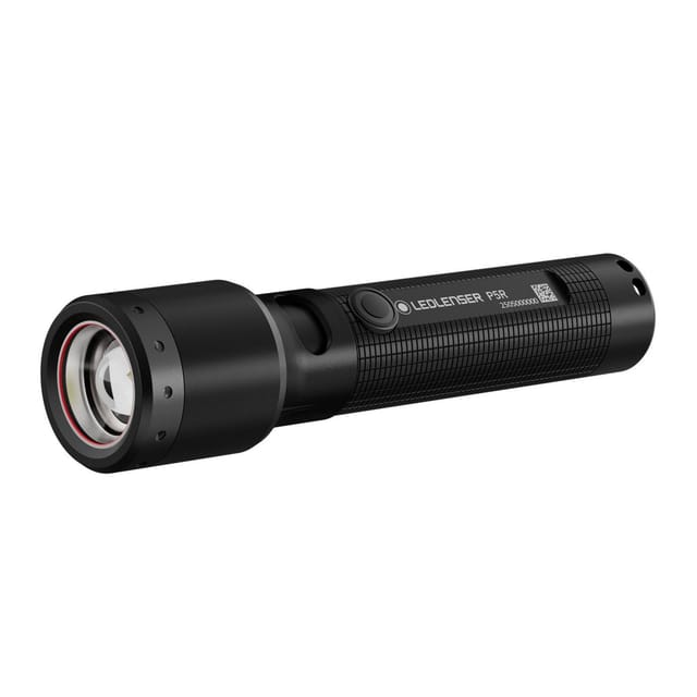 LED LENSER® Allround-Taschenlampe aufladbar P5R