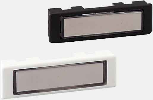 Balcom Electronic Klingeltaster KT 202 ws