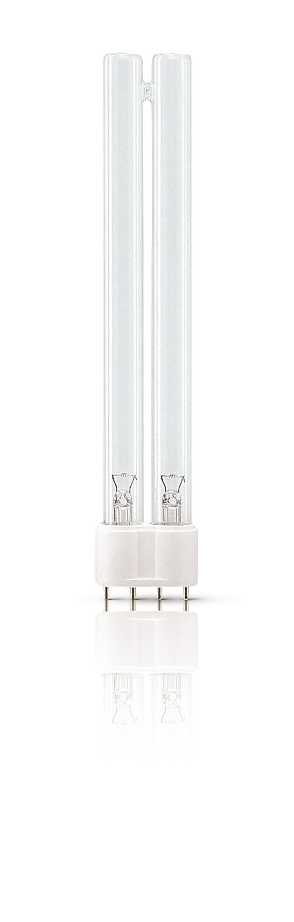 Philips Lighting Entkeimungslampe TUV PL-L60W/4P HO
