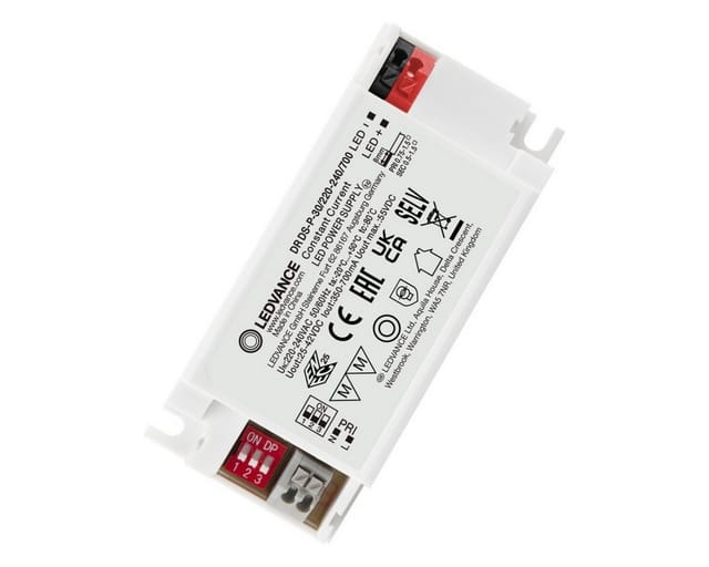 Ledvance LED-Treiber DIP-SWITCH DR DSP 30/220240/700
