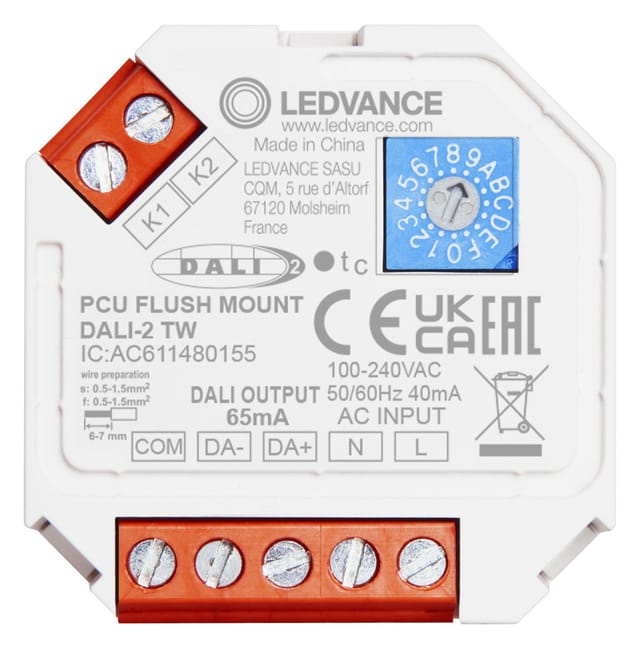 Ledvance Interface für Lichttaster PUSH #4058075837584