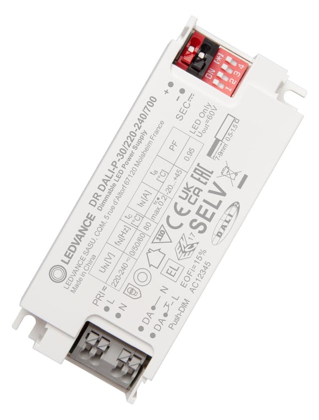 Ledvance LED-Betriebsgerät DRDALI30/220-240/700
