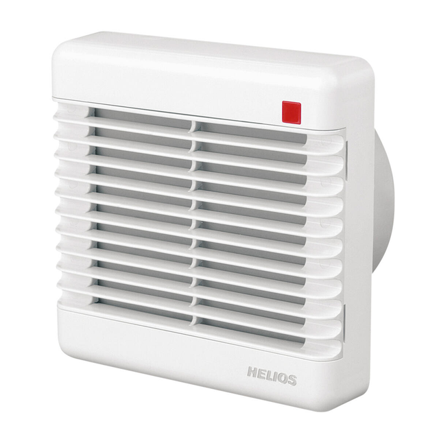 Helios Ventilatoren HelioVent HVR 150/2 E