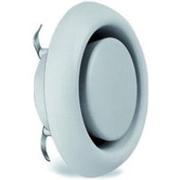 Helios Ventilatoren Kunststoff-Tellerventil KTVA 125 Bild 2