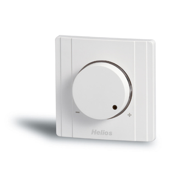 Helios Ventilatoren Drehzahlsteller ESU 1 (Unterputz)