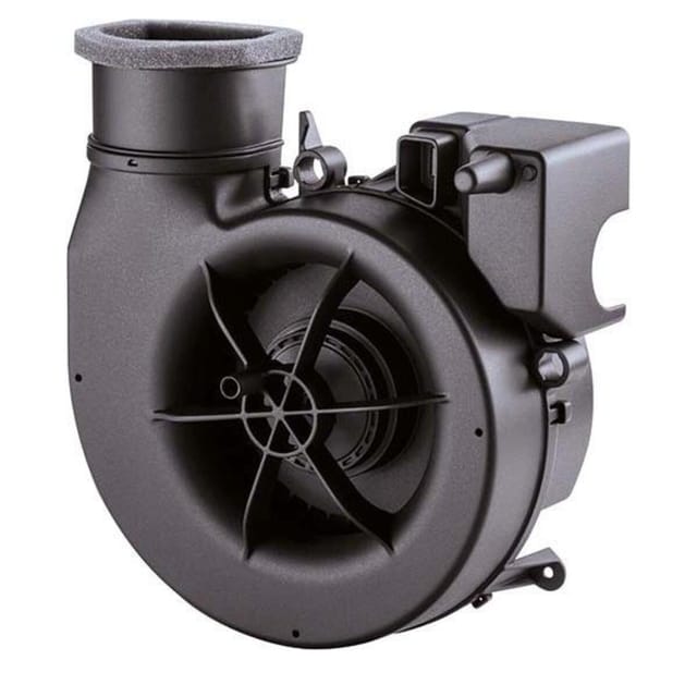 Maico Ventilatoreinsatz Unterputzgehäuse ER EC