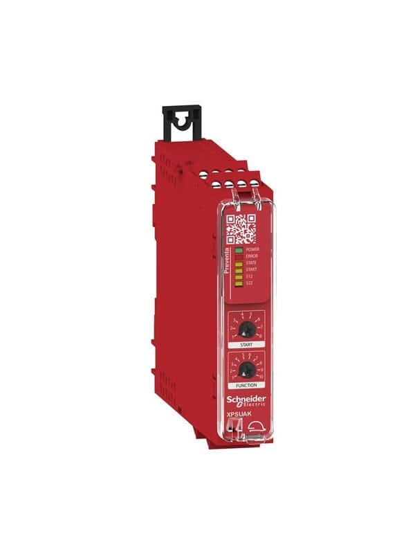 Schneider Electric Sicherheitsrelais 2S 1Ö1T 24V SK XPSUAK12AP