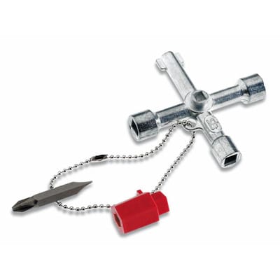 Cimco Werkzeuge Schaltschrankschlüssel Metall 112894