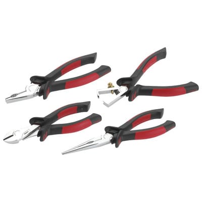 Cimco Werkzeuge Zangen-Set 4-tlg. 104020