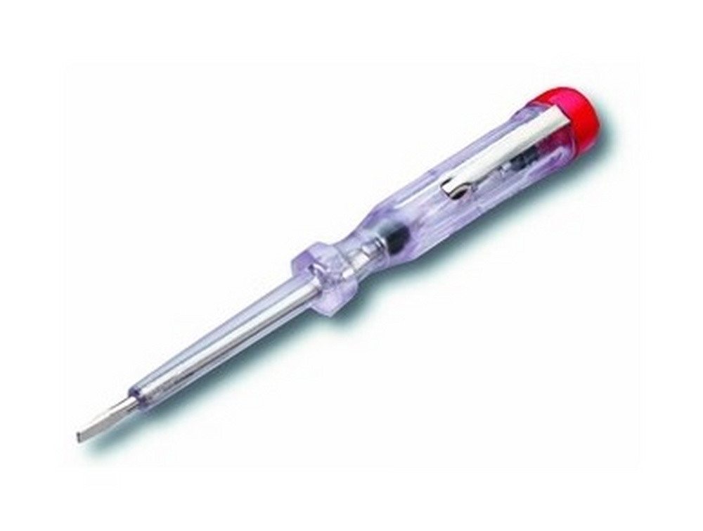 Cimco Werkzeuge Phasenprüfer 100-250V AC 111280 Bild 2