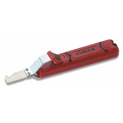 Cimco Werkzeuge Jokari-Kabelmesser 8-28mm Hakenkl. 120010
