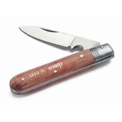Cimco Werkzeuge Kabelmesser Holz 1-tlg. 120052