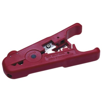 Cimco Werkzeuge Datenkabel-Abisolierer UTP/STP 120092