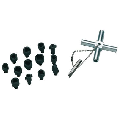 Cimco Werkzeuge Multi-Key-Set 112798