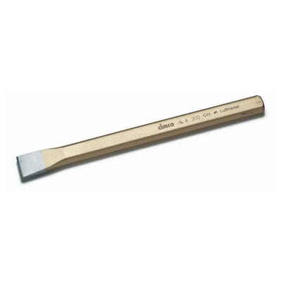 Cimco Werkzeuge Steinmeissel B=29 L=300 S=23x13 130024