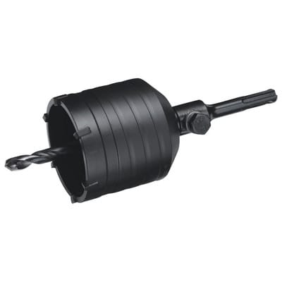 Cimco Werkzeuge Schlagbohrkrone 82mm SDS-Aufnahme 207325