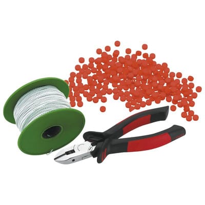 Cimco Werkzeuge Plombenzangen-Set 101730