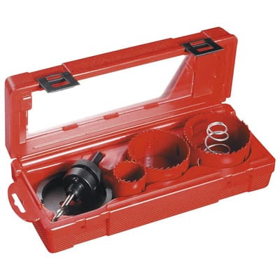 Cimco Werkzeuge Lochsägen-Sortiment je 1 35/68/75mm 207400