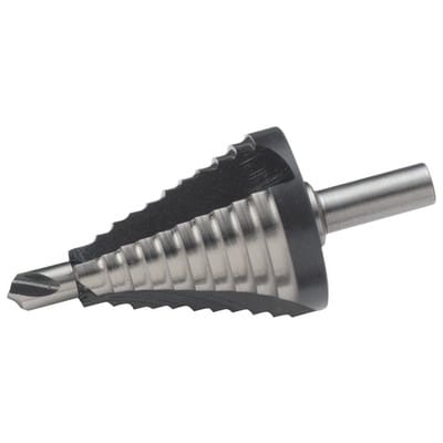 Cimco Werkzeuge Stufenbohrer HSS 8-40,5mm 12 Stufen 201209