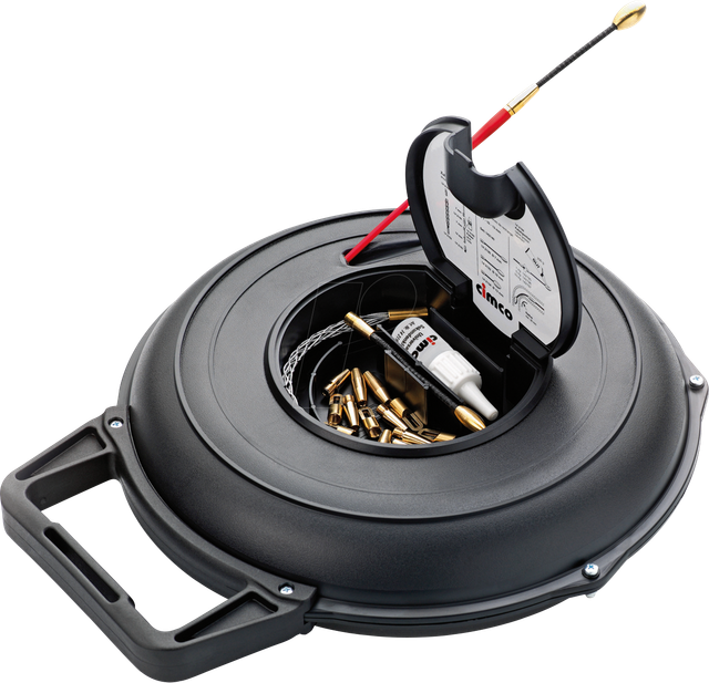 Cimco Werkzeuge Kati-Blitz-Compact-Set 30m 142024