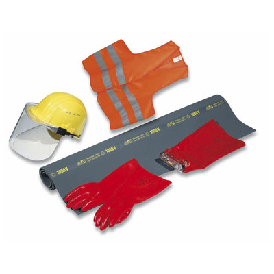 Cimco Werkzeuge Sicherheits-Sortiment 140255