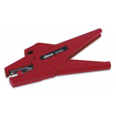 Cimco Werkzeuge Abisolierzange 197mm Maxim 6 100736