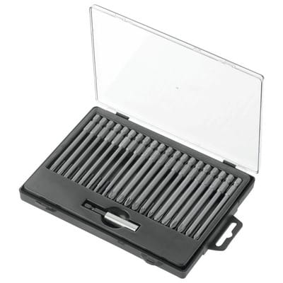 Cimco Werkzeuge Bits-Box 21-tlg. 114602