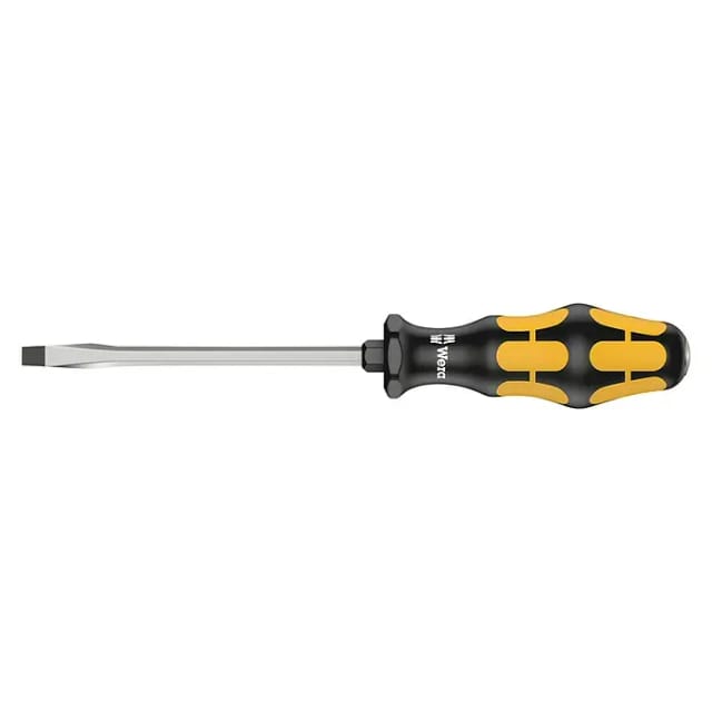Wera Werk Schraubendreher Serie 900 018268