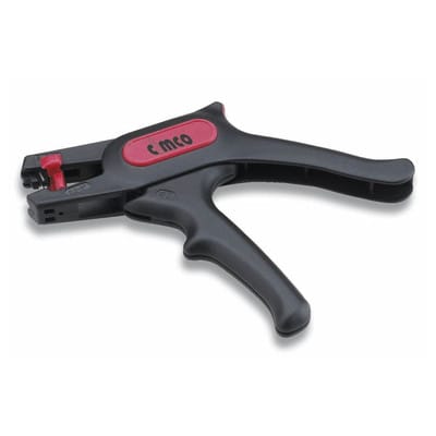 Cimco Werkzeuge Abisolierzge. Safety Strip Leiter 0,2-6qmm 100762