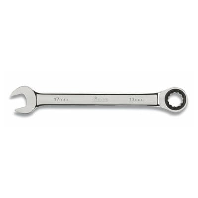 Cimco Werkzeuge Knarren-Ring-Gabelschlüss. SW=17mm 112517