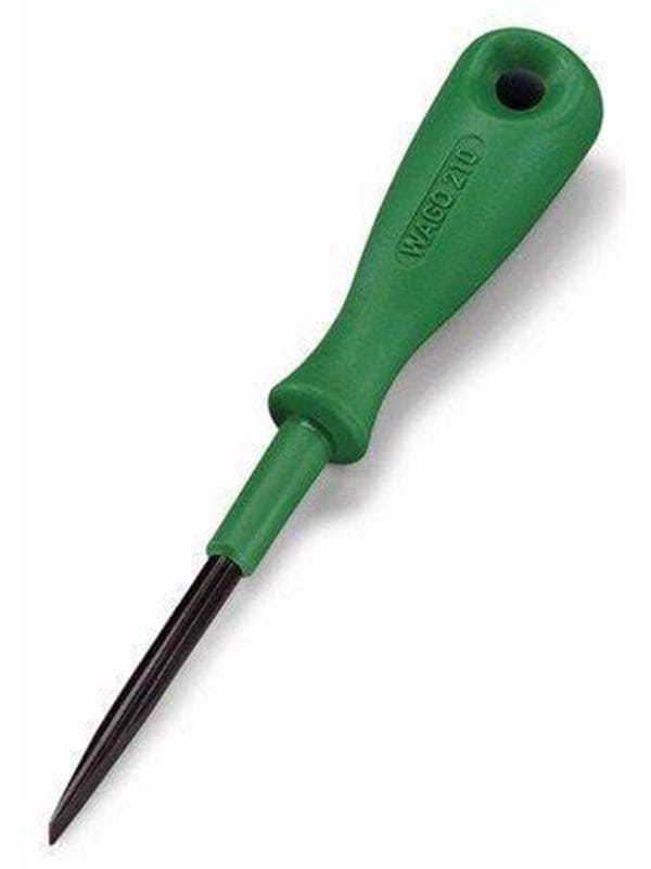 WAGO GmbH &amp; Co. KG Schraubendreher mit Isolierschutz 210-657