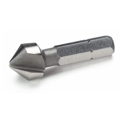 Cimco Werkzeuge Senk-Bit 6,3 mm aus HSS,3 Schneiden 201982