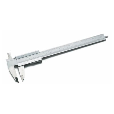Cimco Werkzeuge Taschenschieblehren Messbereich 150 mm 210202