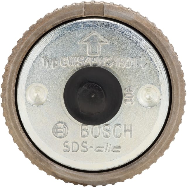 Bosch Power Tools Schnellspannmutter SDS clic 1603340031