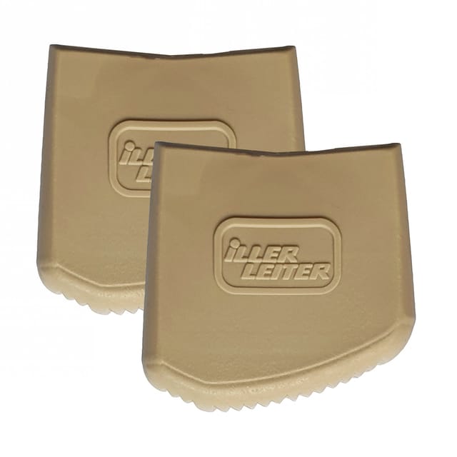 ILLER-LEITER Leiternschuhe Gummi f.Holm 56x22 1598 (VE2)