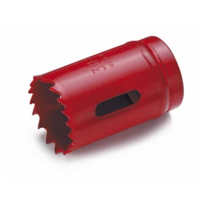 Cimco Werkzeuge Lochsäge 25mm HSS-Bi-Metall 207425