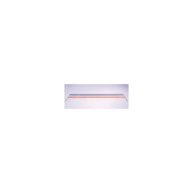 HellermannTyton Erweiterungstange 5x1000mm rot CS-P5 (VE2)