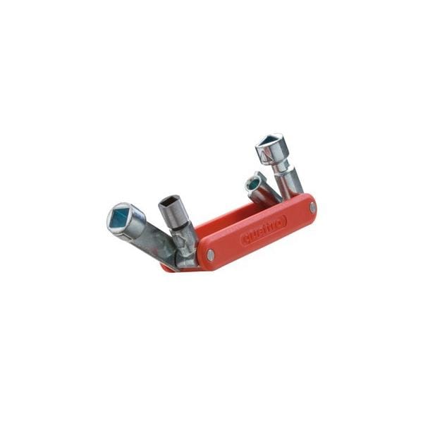 Intercable Tools Schaltschrankschlüssel Quattro-D