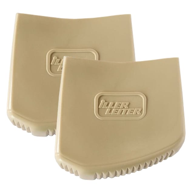 ILLER-LEITER Leiternschuhe, Gummi f.Holm 66x22 1599 (VE2)