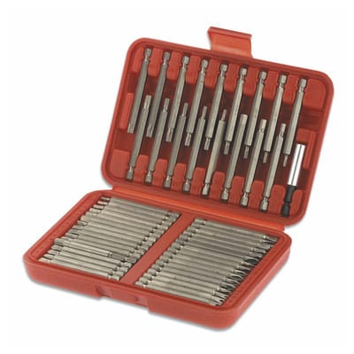 Cimco Werkzeuge Sicherheits-Bit-Set 114606
