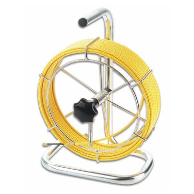 Cimco Werkzeuge Stahl-Haspel f.Kati-Twist 20m 142550