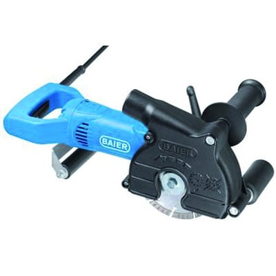 Baier Maschinenfabrik Diamant-Mauernutfräse 1700W 8799