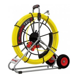 Runpotec Glasfaserstab 120m DM=9mm RTG12mm 10086