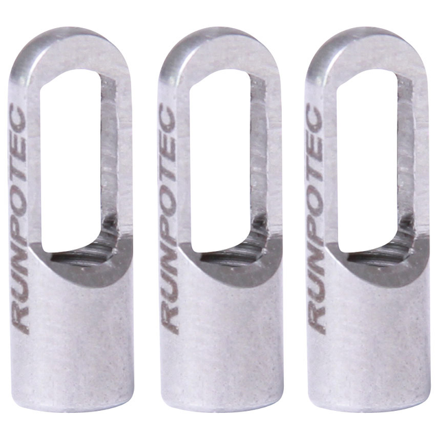 Runpotec Zugösen-SET D=7mm Gew. RTG6mm 20411 (VE3)