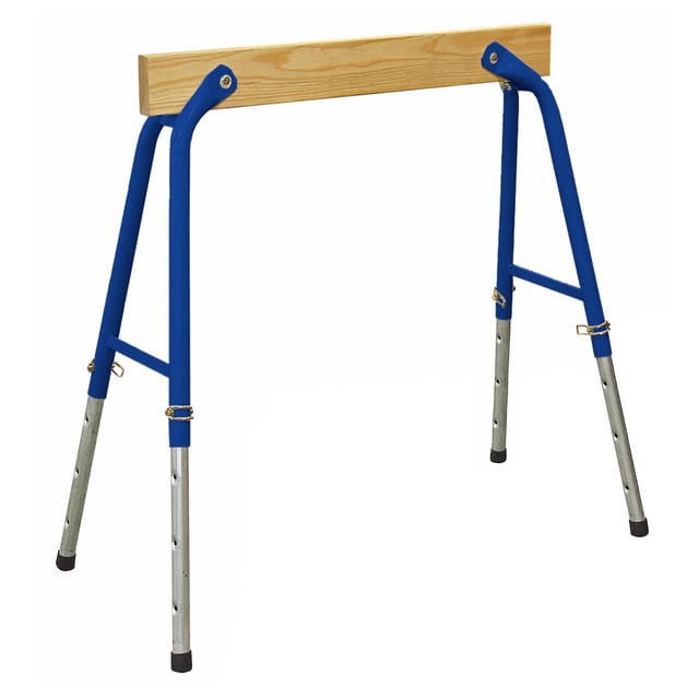 ILLER-LEITER Arbeitsbock höhenverstellbar 50019