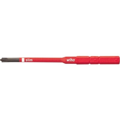 Wiha Xeno Schraubendreher SoftFinish electric 2831-14 PZ1 XENOx75