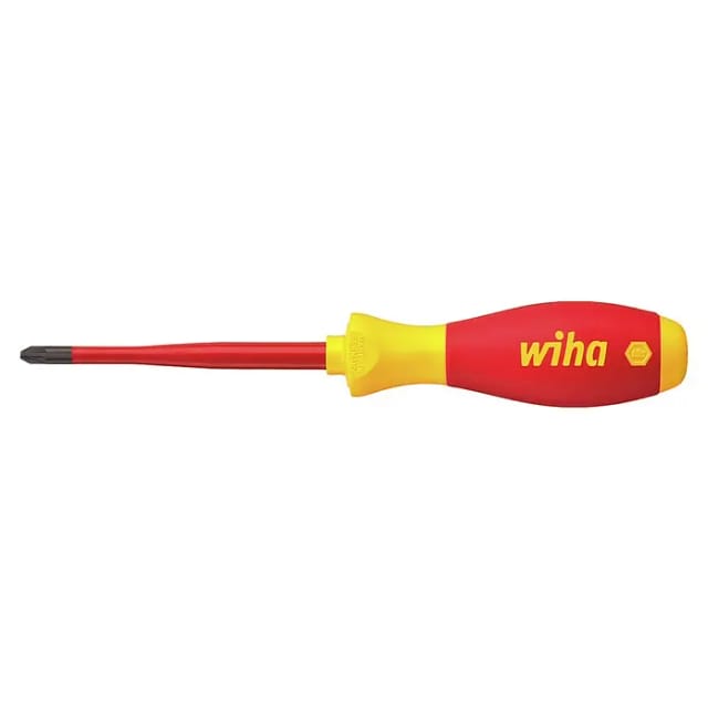 Wiha Xeno Schraubendreher SoftFinish electric 3281 SL PZ 2x100