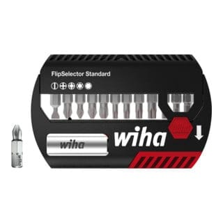 Wiha Bitbox FlipSelector Standard gemischt 7947-999 Z 13tlg